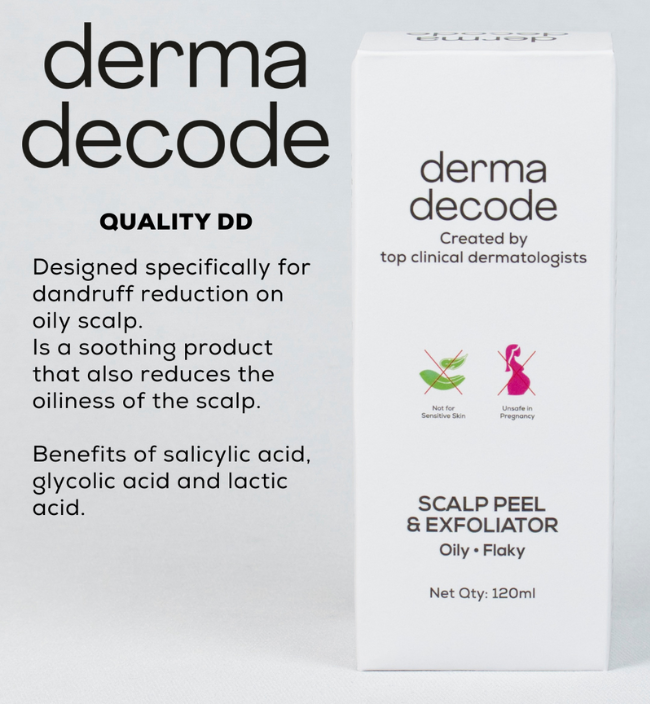 Derma Decode Scalp peel & exfoliator | scalp-peels | Buy Online at ...